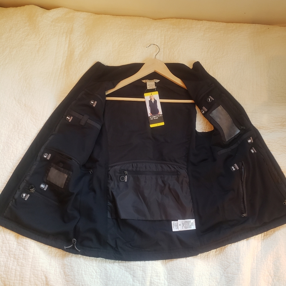 EXOFFICIO FLYQ LITE VEST